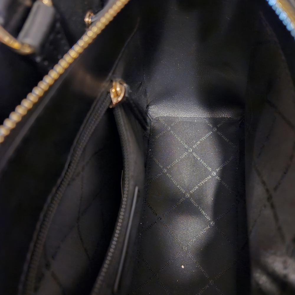 NWT ☆ Michael KORS Satchel Handbag, Brand NEW! - Picture 5 of 5